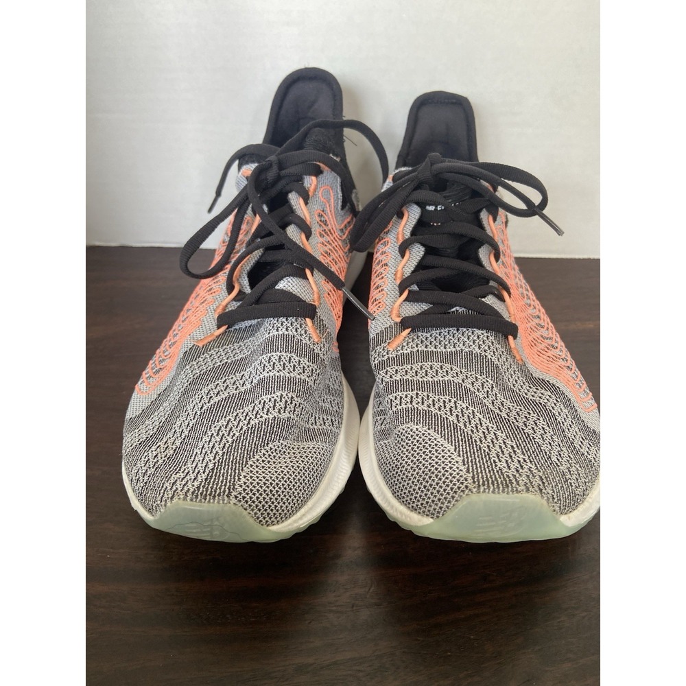New Balance Fuel Cell Rebel D Shoes Men's Size US 8.5 Grey Sneakers Trainers